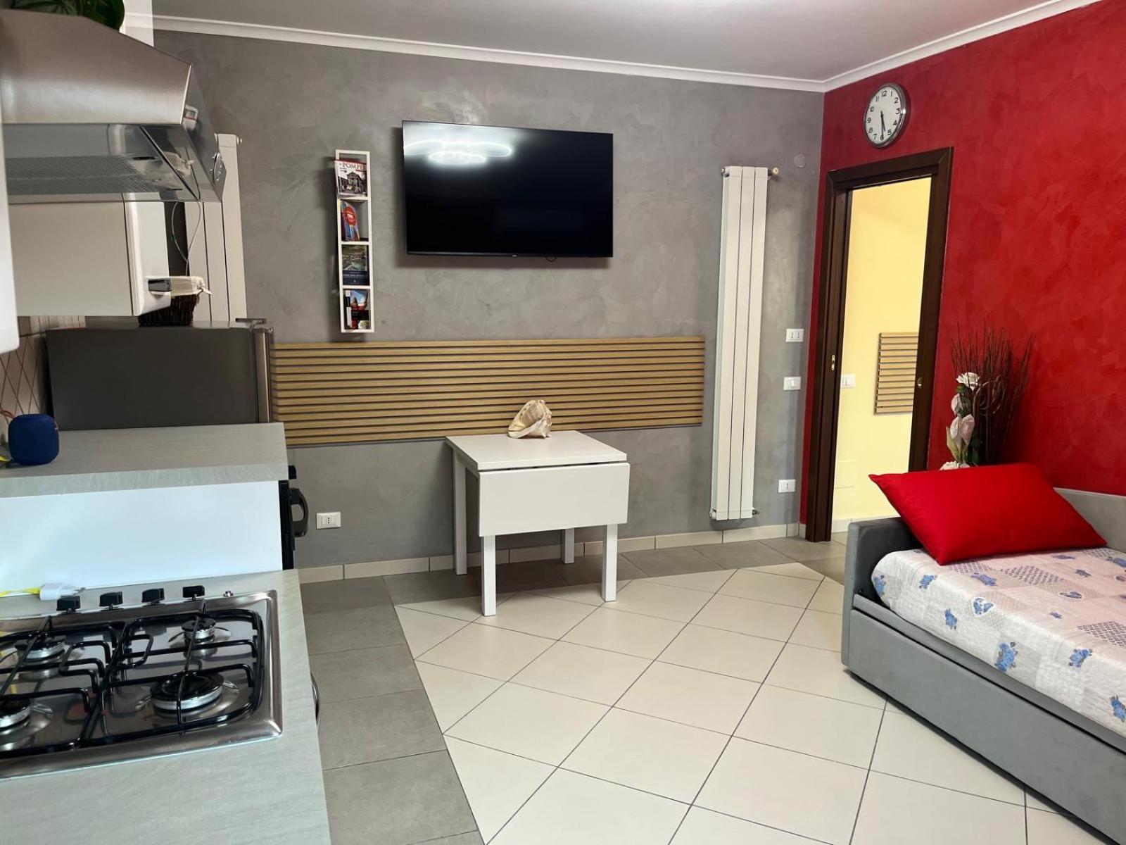 Apartment Margottini House Airport *