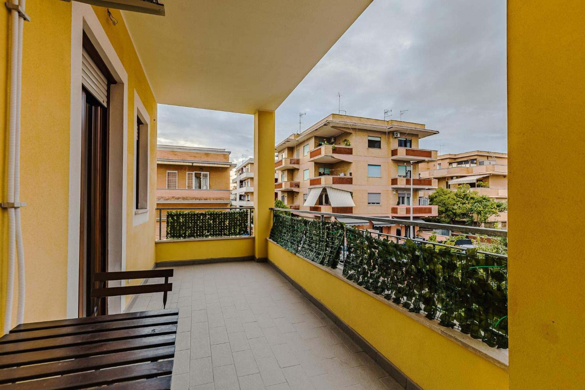 Margottini House Airport Apartment