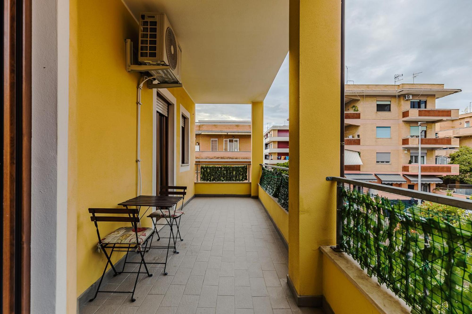 Apartment Margottini House Airport