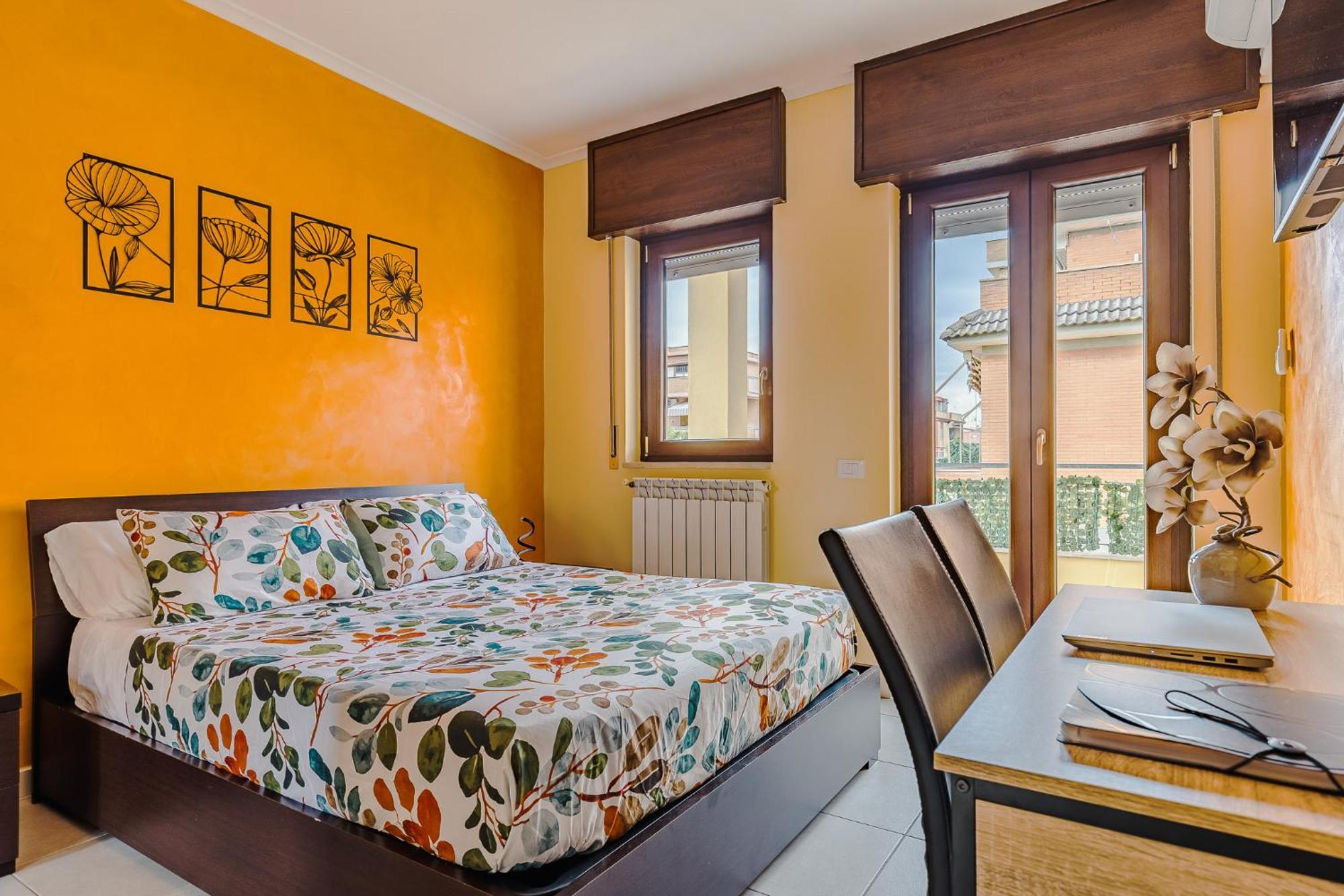 Margottini House Airport Apartment *
