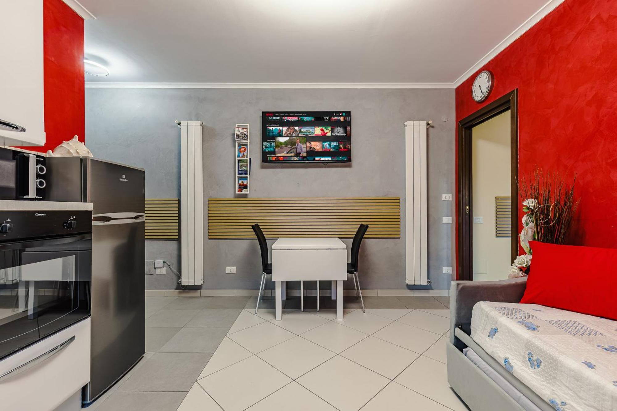 Apartment Margottini House Airport